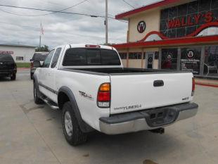 2001 Toyota Tundra Hd2500 Excab 4x4