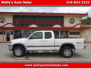 2001 Toyota Tundra Hd2500 Excab 4x4