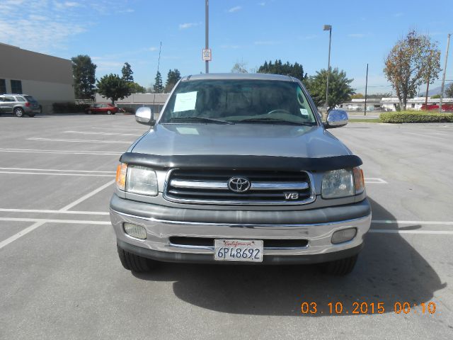 2001 Toyota Tundra SE Fleet