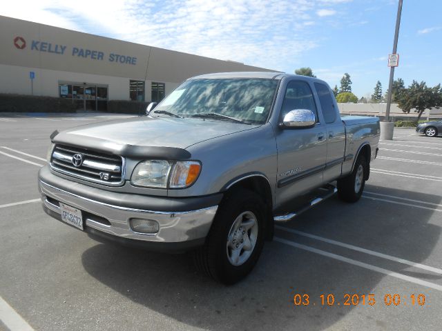 2001 Toyota Tundra SE Fleet