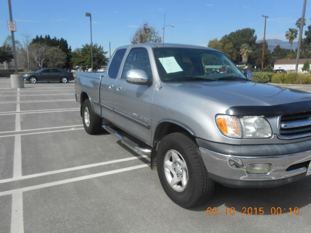 2001 Toyota Tundra SE Fleet