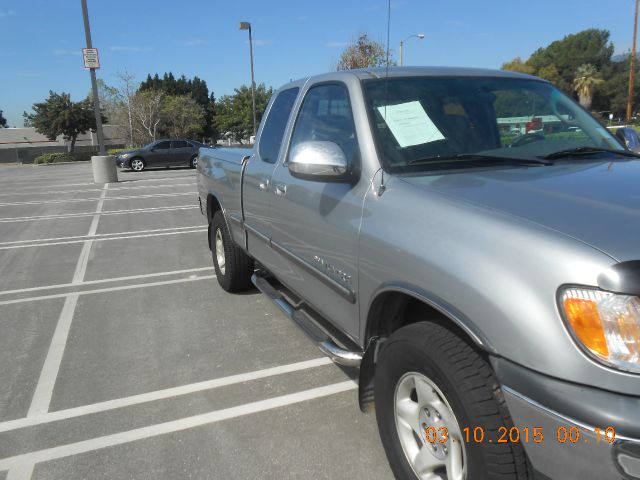 2001 Toyota Tundra SE Fleet