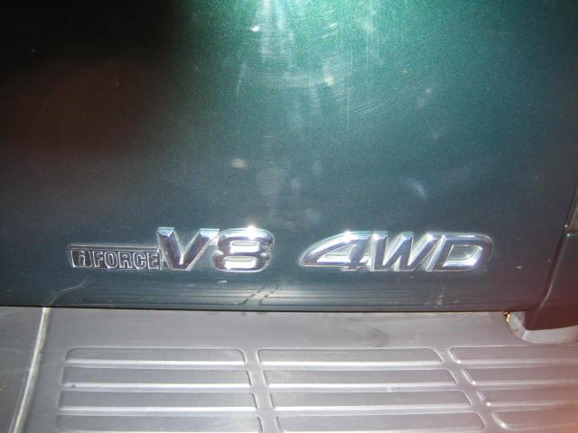 2001 Toyota Tundra 1999 Pontiac