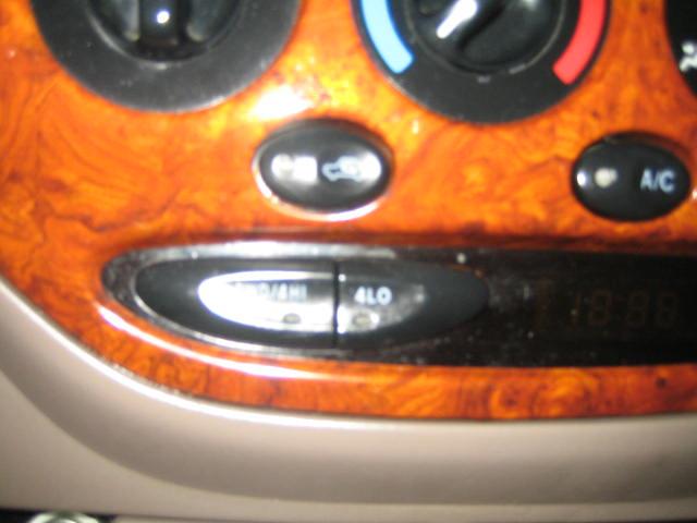 2001 Toyota Tundra 1999 Pontiac