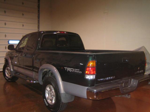 2001 Toyota Tundra 1999 Pontiac