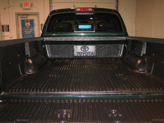 2001 Toyota Tundra 1999 Pontiac