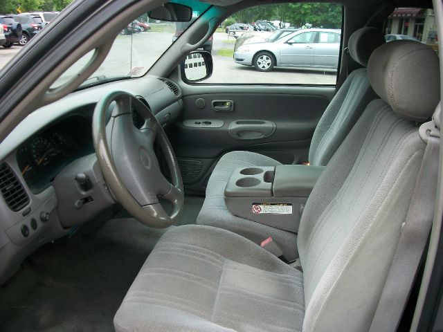 2001 Toyota Tundra Lariat Supercrew 4WD