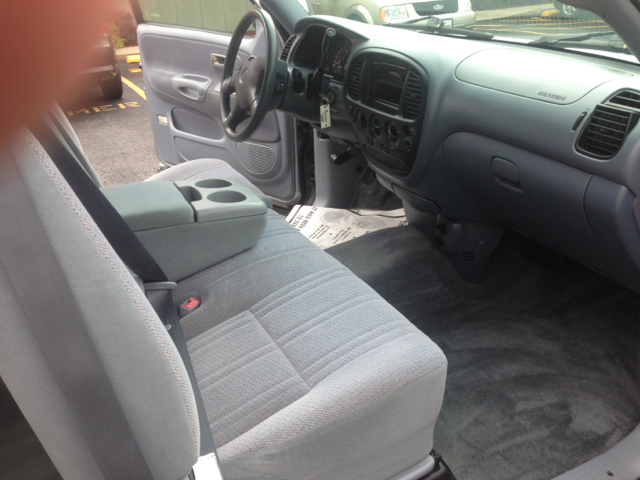 2001 Toyota Tundra SE Fleet