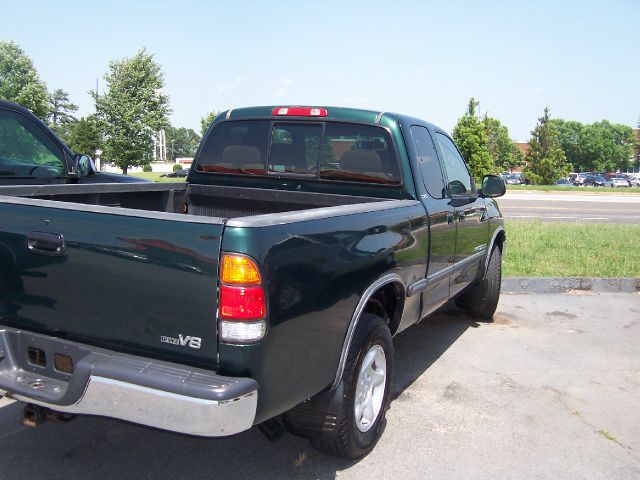 2001 Toyota Tundra SE Fleet