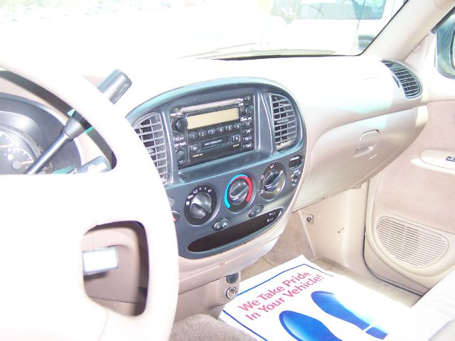 2001 Toyota Tundra SE Fleet