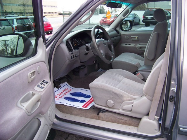 2001 Toyota Tundra SE Fleet