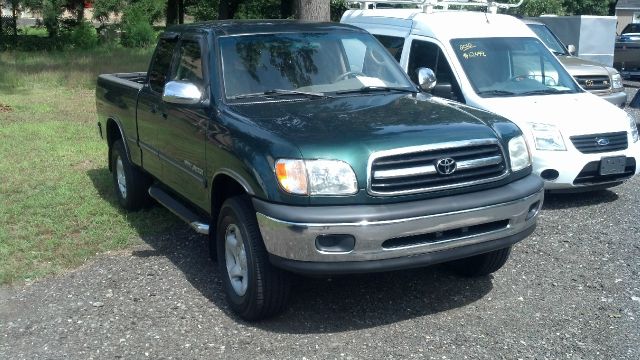 2002 Toyota Tundra Lariat Supercrew 4WD