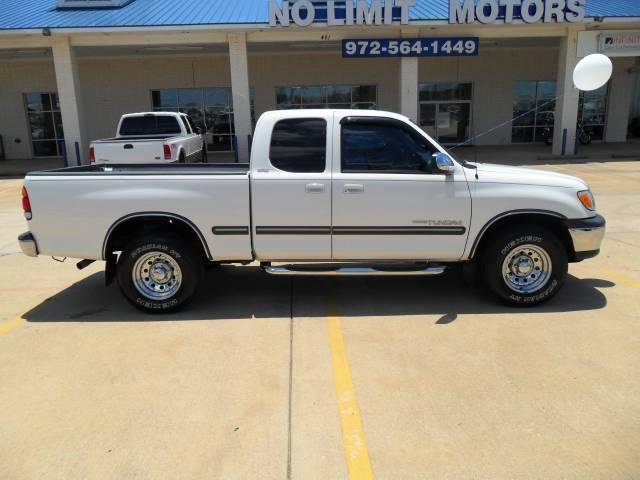 2002 Toyota Tundra Hd2500 Excab 4x4