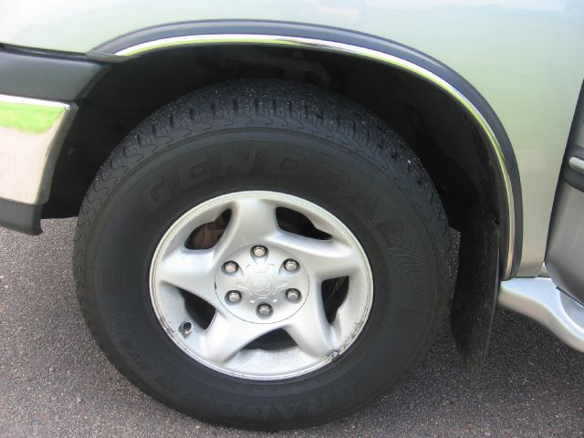 2002 Toyota Tundra SE Fleet