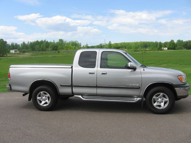 2002 Toyota Tundra SE Fleet