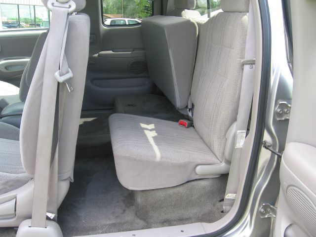 2002 Toyota Tundra SE Fleet