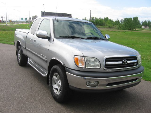 2002 Toyota Tundra SE Fleet
