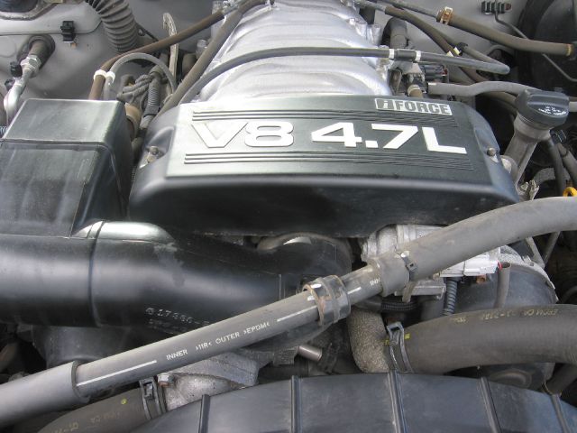 2002 Toyota Tundra SE Fleet