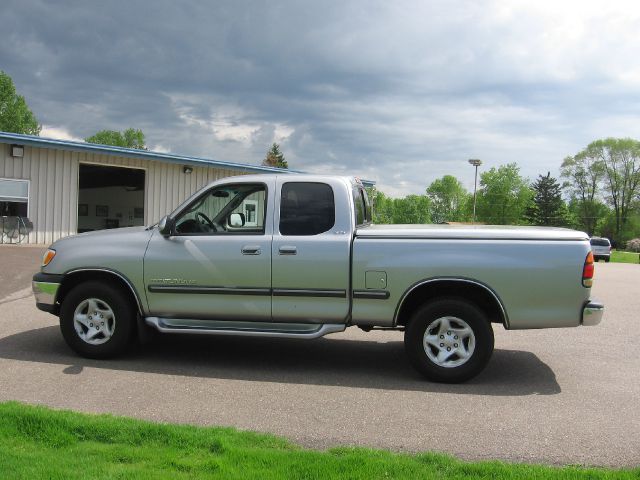2002 Toyota Tundra SE Fleet