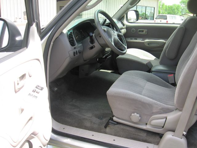 2002 Toyota Tundra SE Fleet