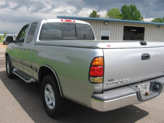 2002 Toyota Tundra SE Fleet