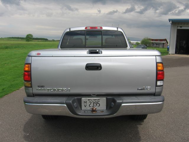 2002 Toyota Tundra SE Fleet