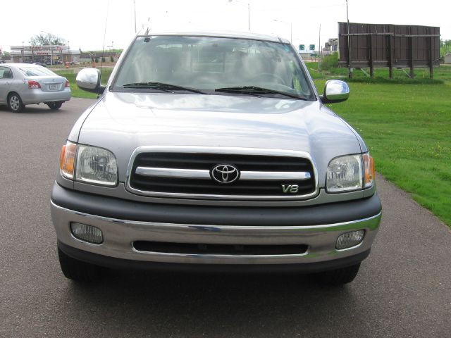 2002 Toyota Tundra SE Fleet