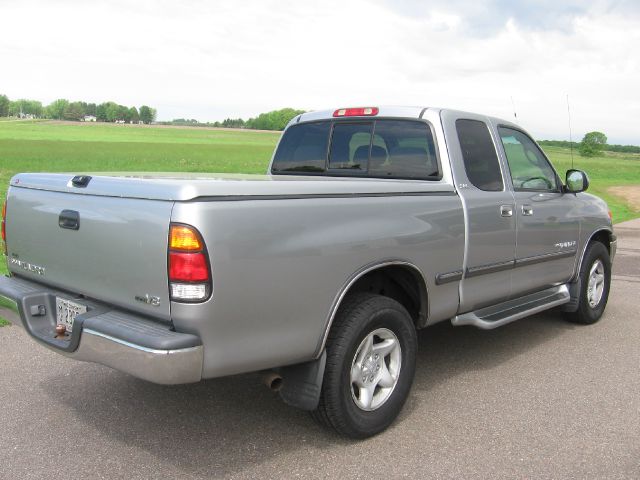 2002 Toyota Tundra SE Fleet