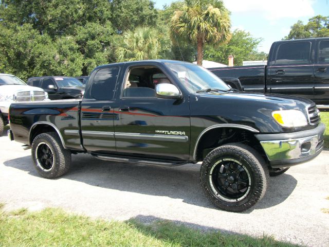 2002 Toyota Tundra WGN SE ONE Owner