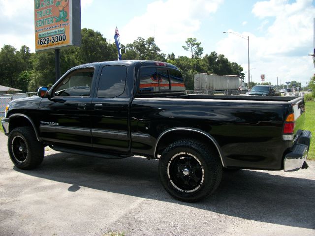 2002 Toyota Tundra WGN SE ONE Owner
