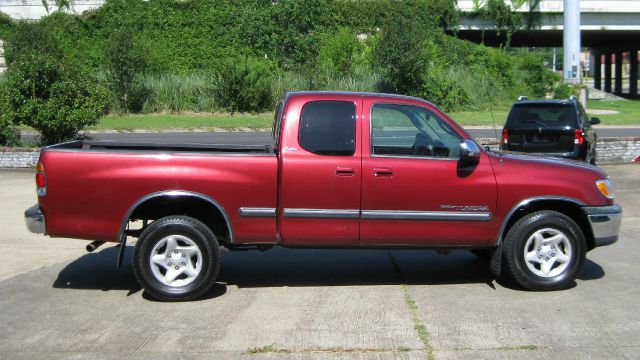 2002 Toyota Tundra SE Fleet