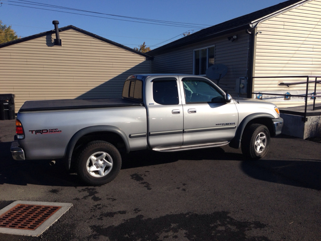 2002 Toyota Tundra Lariat Supercrew 4WD