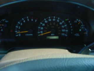 2002 Toyota Tundra W8 4motion AUTO