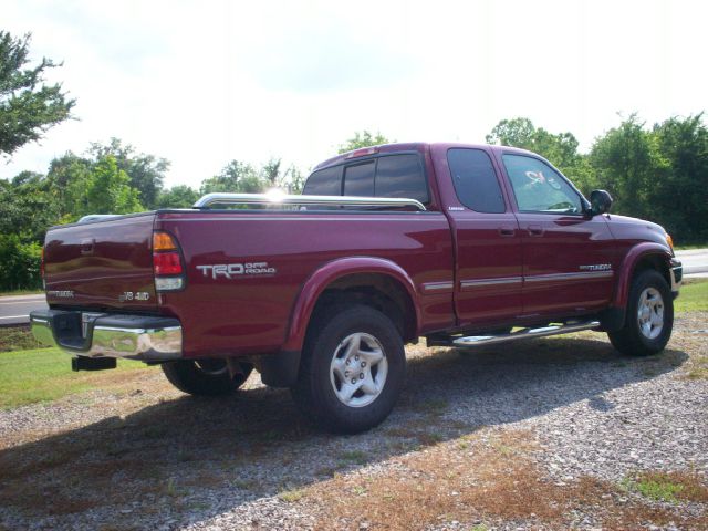 2002 Toyota Tundra W8 4motion AUTO