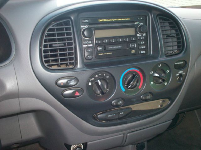 2002 Toyota Tundra W8 4motion AUTO