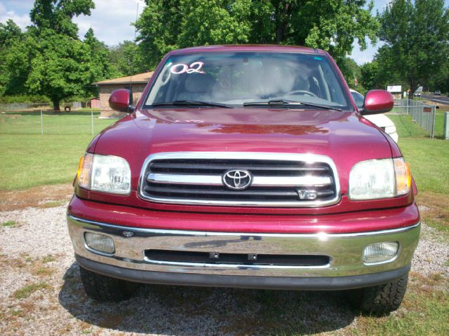 2002 Toyota Tundra W8 4motion AUTO