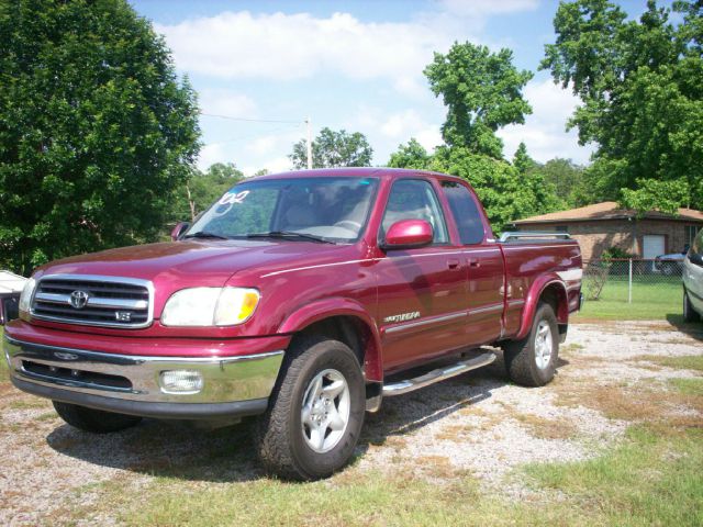 2002 Toyota Tundra W8 4motion AUTO
