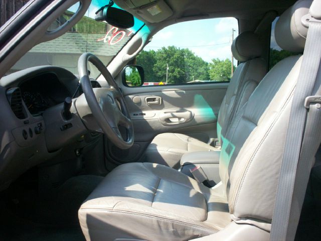 2002 Toyota Tundra W8 4motion AUTO