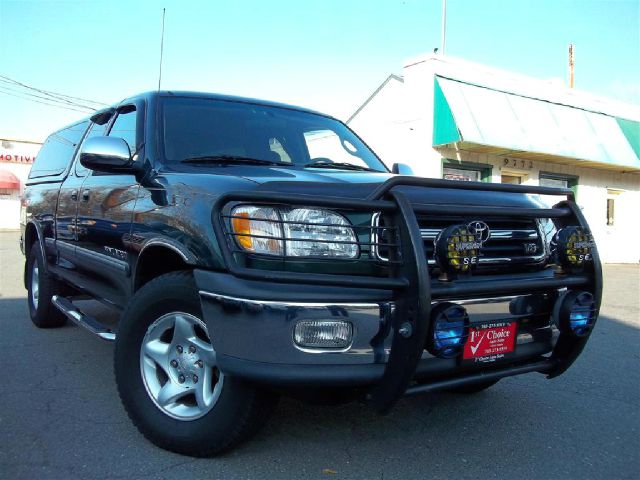 2002 Toyota Tundra SE Fleet