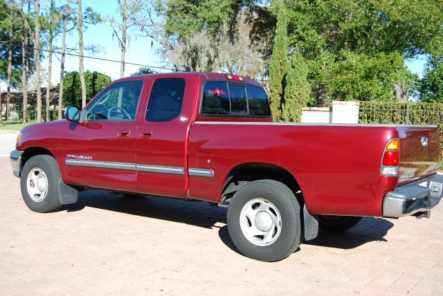 2002 Toyota Tundra SE Fleet