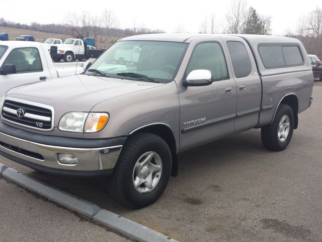 2002 Toyota Tundra Lariat Supercrew 4WD