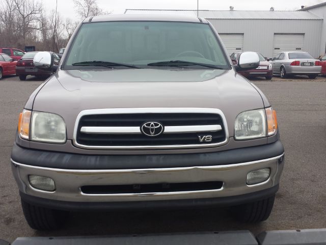 2002 Toyota Tundra Lariat Supercrew 4WD