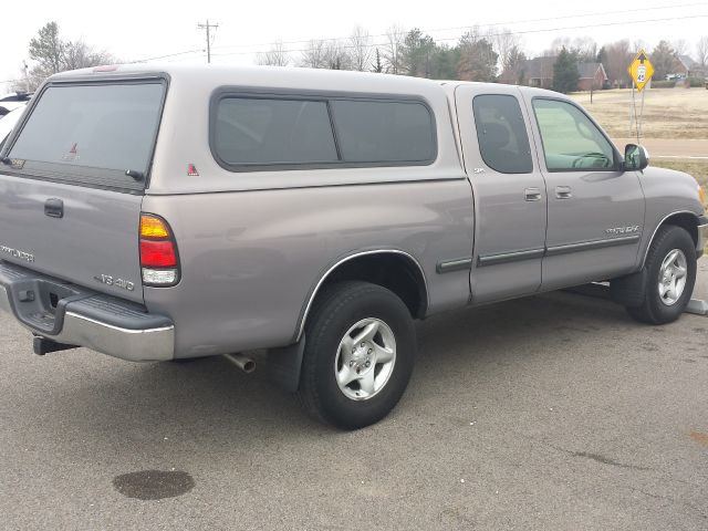 2002 Toyota Tundra Lariat Supercrew 4WD