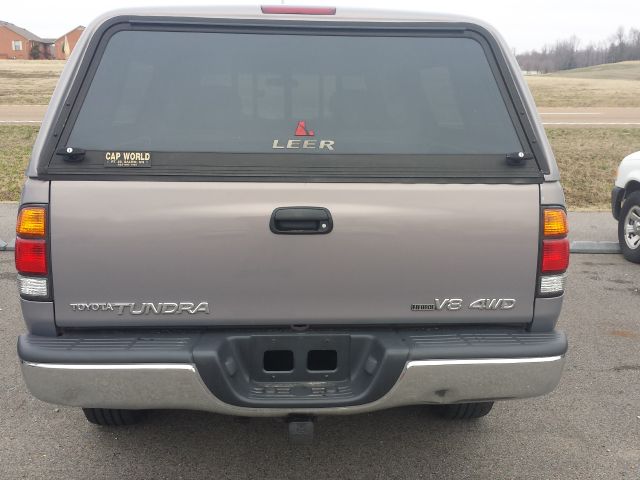 2002 Toyota Tundra Lariat Supercrew 4WD