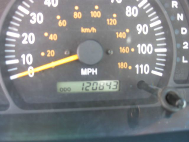 2002 Toyota Tundra W8 4motion AUTO