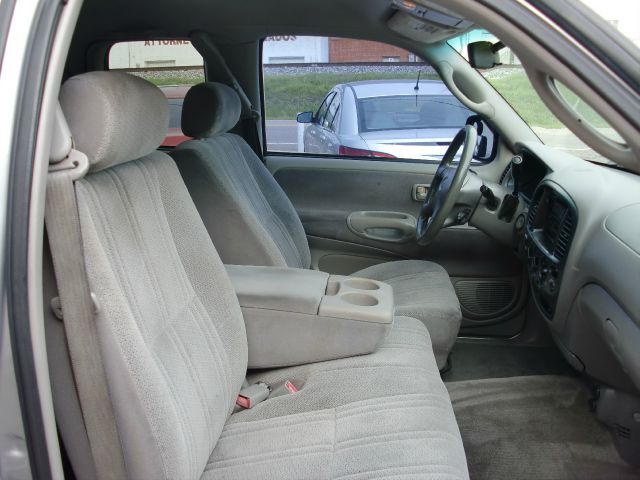 2002 Toyota Tundra SE Fleet