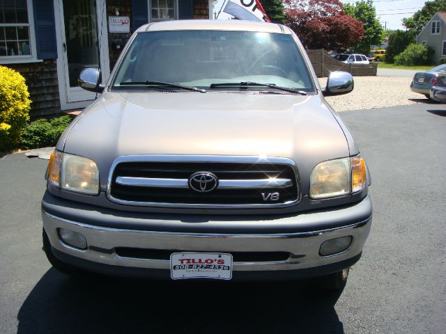 2002 Toyota Tundra Lariat Supercrew 4WD