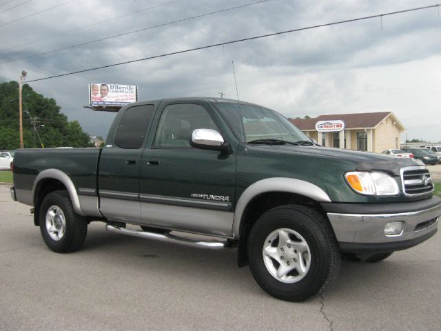 2002 Toyota Tundra SE Fleet