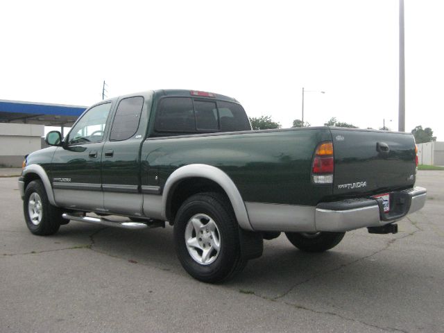 2002 Toyota Tundra SE Fleet