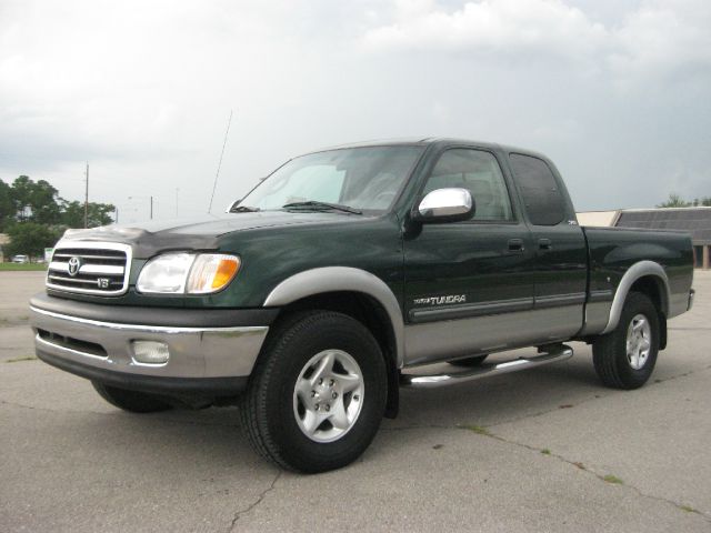 2002 Toyota Tundra SE Fleet